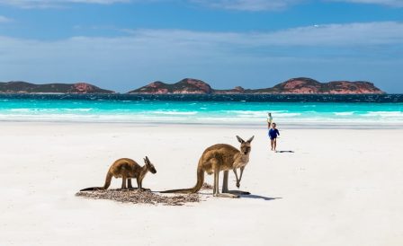 Por que Austrália?