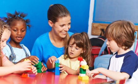 Estude Educação Infantil na Austrália