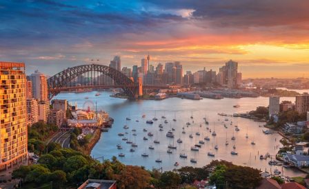Estude Inglês na Austrália