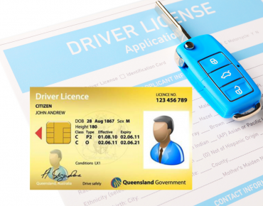 Dirigir na Austrália