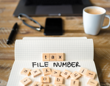 Como Criar o Tax File Number – TFN