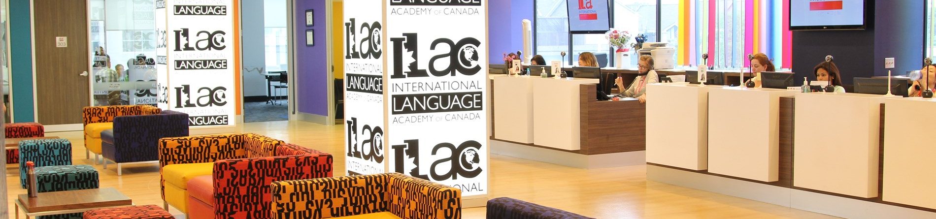 Aprenda inglês no Canadá com a ILAC