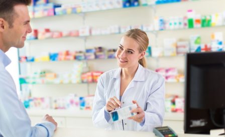 Imigração canadense para farmacêuticos
