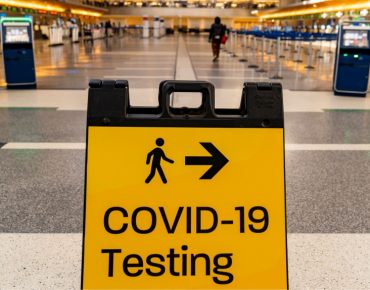 Processo de entrada no Canadá – COVID-19