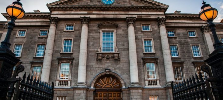 Estudar na Irlanda