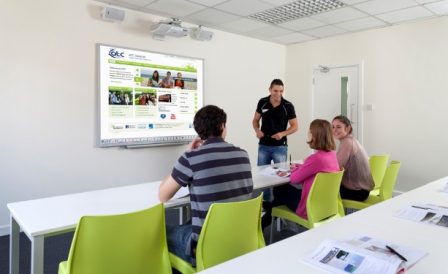 Estude inglês na Irlanda