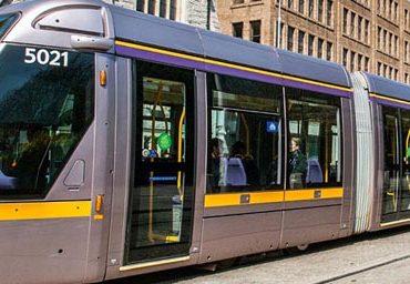 Transporte Público na Irlanda