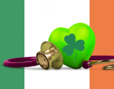 Saúde na Irlanda
