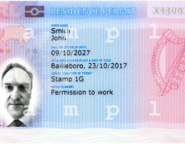 O que é o IRP (antigo GNIB)?