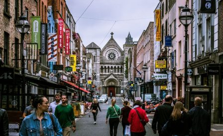 Mercado de Trabalho em Dublin em 2022
