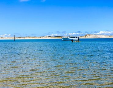 A beleza de Mangawhai Heads