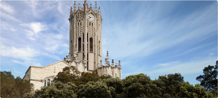 Estudar na Nova Zelândia