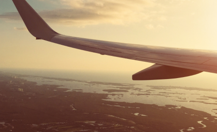 Como o Coronavirus está afetando os vôos internacionais na Nova Zelândia