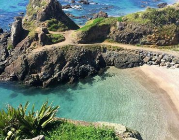 Vale a pena conhecer – Te Arai