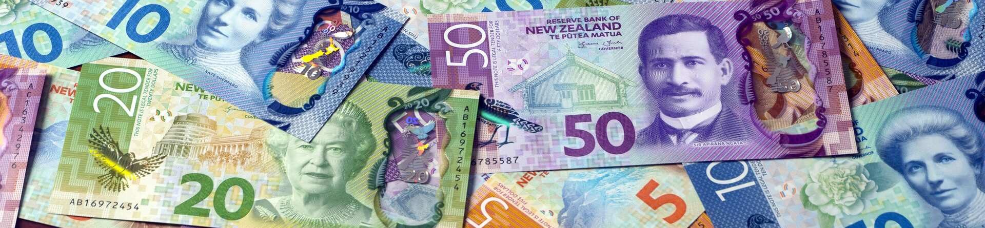 Transferência de dinheiro para a Nova Zelândia