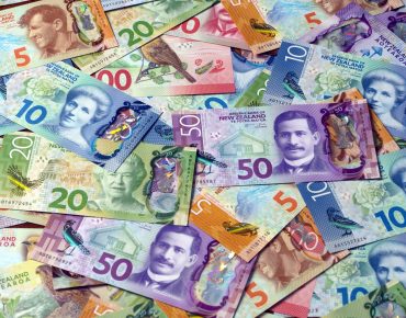 Transferência de dinheiro para a Nova Zelândia