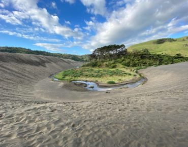 Conheça o Lago Wainamu!