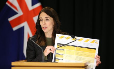 Nova Zelândia entrará em alerta nível 4 – Entenda o que isso significa