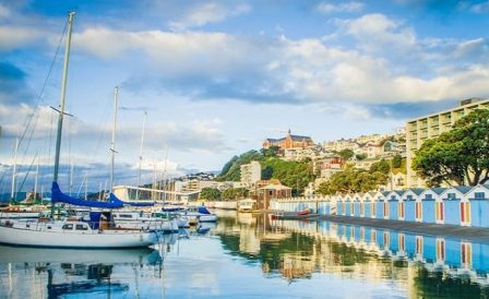 QUAL CIDADE DA NOVA ZELÂNDIA ESCOLHER?