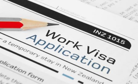 Mudanças para aplicação do vistos de trabalho