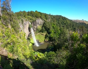 Bridal Veil Falls – Conheça esta belíssima cachoeira