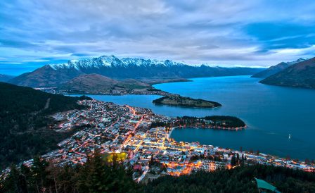 Estude em Queenstown e ganhe semana grátis na LSNZ!