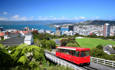 As melhores regiões da Nova Zelândia para se viver