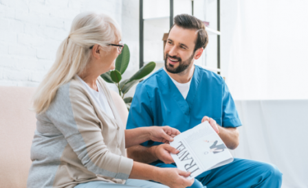 Oportunidade para profissionais da área da saúde!