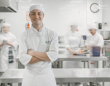 Estude Culinária na Nova Zelândia!