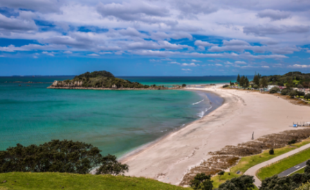 10 fatos sobre Tauranga