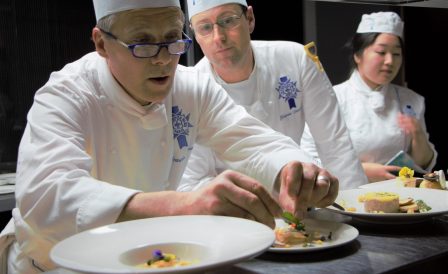 Estude no Le Cordon Bleu New Zealand!