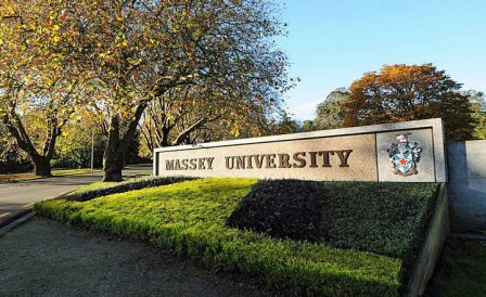 Bolsa de estudos de até NZ$25.000 na Massey University!
