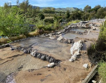 Conheça a Waikite Valley Thermal Pools
