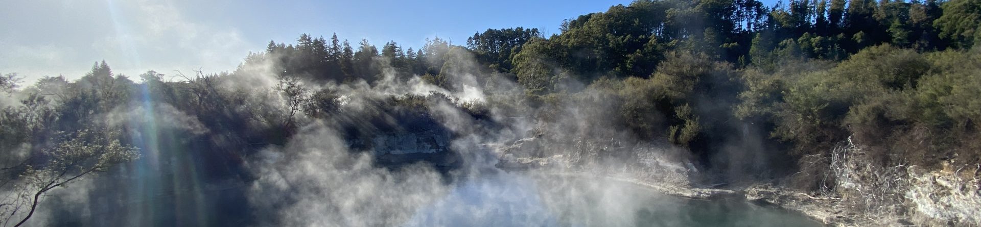 Whaka Geothermal Trails – A mais nova experiência em trilhas geotérmicas de Rotorua