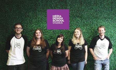 Profissionais de ti – estude tecnologia criativa na melhor escola da nova zelândia!