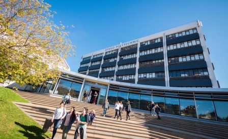 NOVOS CURSOS, DESCONTOS E BOLSAS DE ESTUDOS PARA A OTAGO POLYTECHNIC