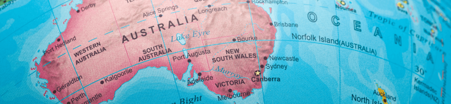 Custo de Vida – Nova Zelândia ou Austrália?