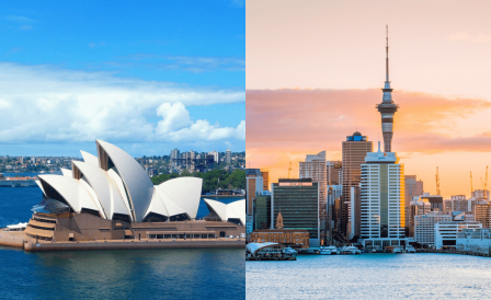 Custo de Vida – Nova Zelândia ou Austrália?