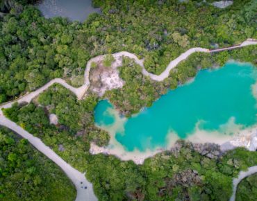 Whaka Geothermal Trails – A mais nova experiência em trilhas geotérmicas de Rotorua