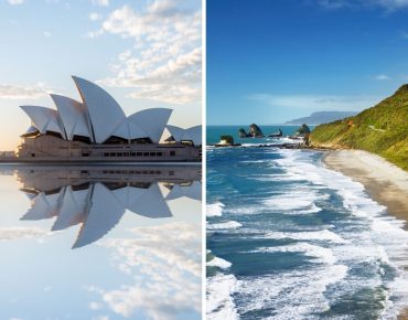 Austrália ou Nova Zelândia – Qual é o melhor destino para se viver?
