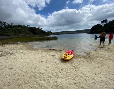 Conheça o Lake Rototoa
