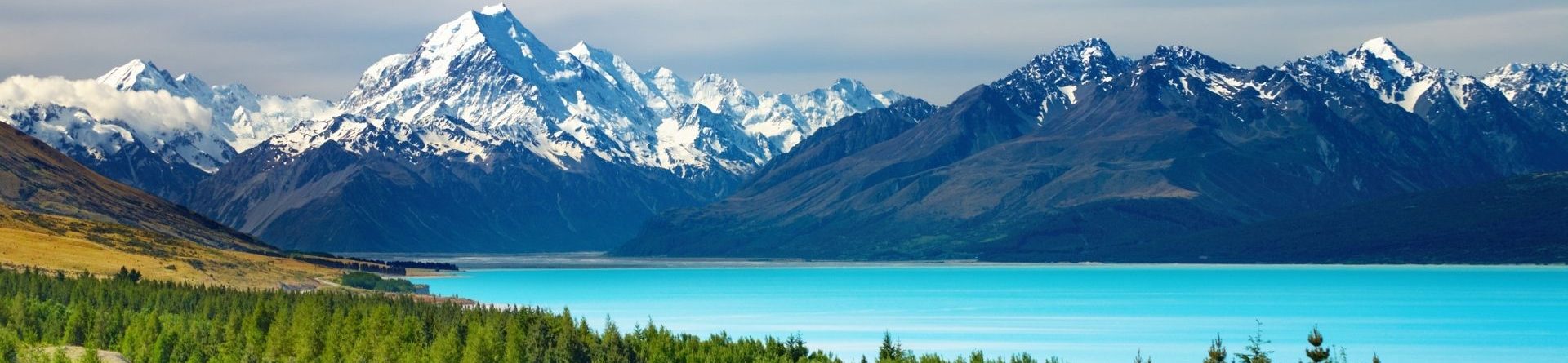 Nova Zelândia é considerada o segundo país mais bonito do mundo