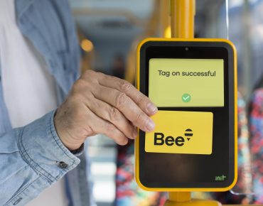 Bee Card – Cartão Transporte 9 regiões da NZ