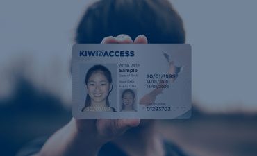 Kiwi Access Card