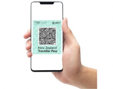 Declaração de viajante da Nova Zelândia – NZTD