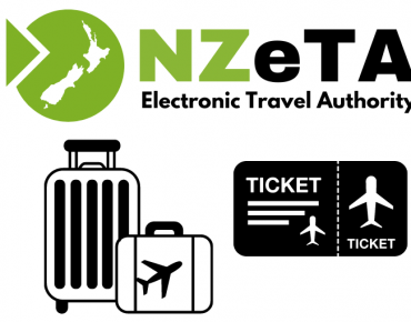 Como Solicitar NZeTA e IVL para entrar como turista na Nova Zelândia