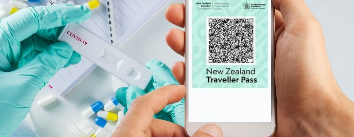 Declaração de viajante da Nova Zelândia – NZTD