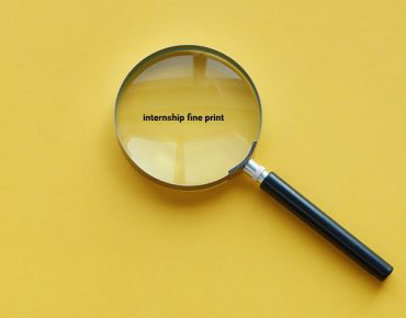 Estágio ou Voluntariado?