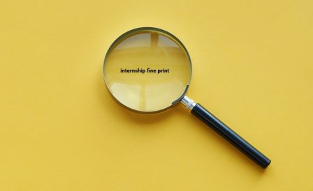 Estágio ou Voluntariado?