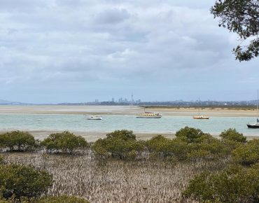 Caminhada em Auckland – Harbour View Beach Reserve